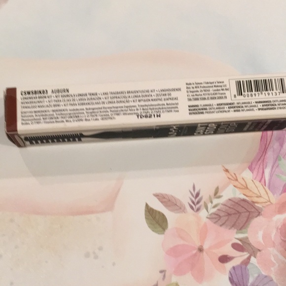 NYX can’t stop won’t stop longwear brow kit - Picture 4 of 5